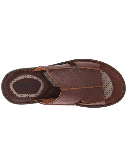 Born jared sandals sales