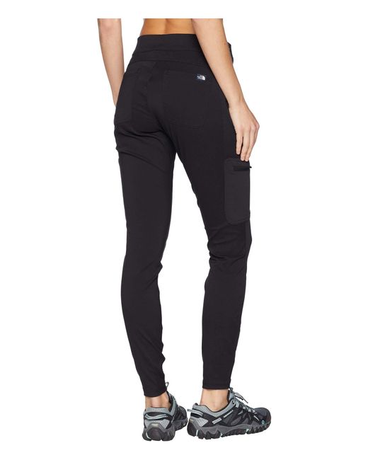 The north face sales hybrid hiker tights