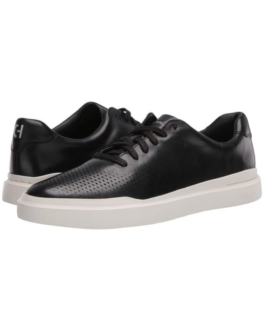 cole haan laser cut