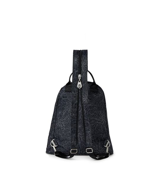 Baggallini Blue Naples Convertible Backpack
