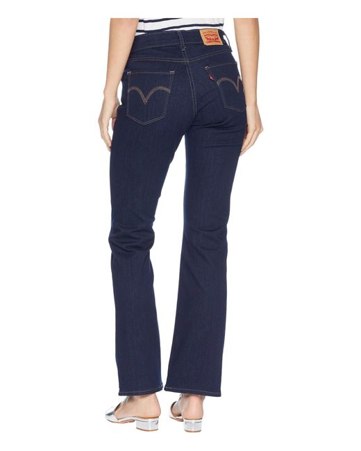 womens levi curvy bootcut