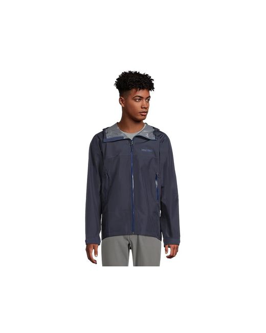 Marmot Blue Minimalist Pertex Jacket Jacket, Polyester for men