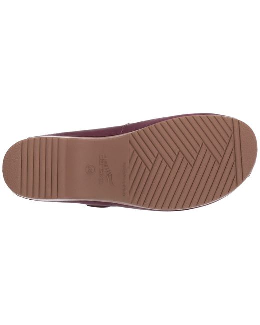 dansko britney clog sale