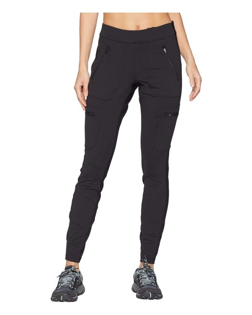 The North Face Black Utility Hybrid Hiking Tights