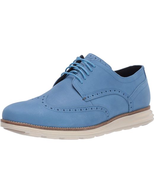 original grand wingtip oxford