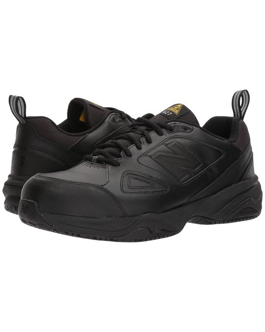 New Balance Mx624v2 Casual Comfort Training Shoe, Black, 9.5 2e Us for men