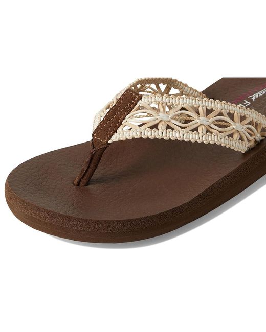 Skechers Brown Asana