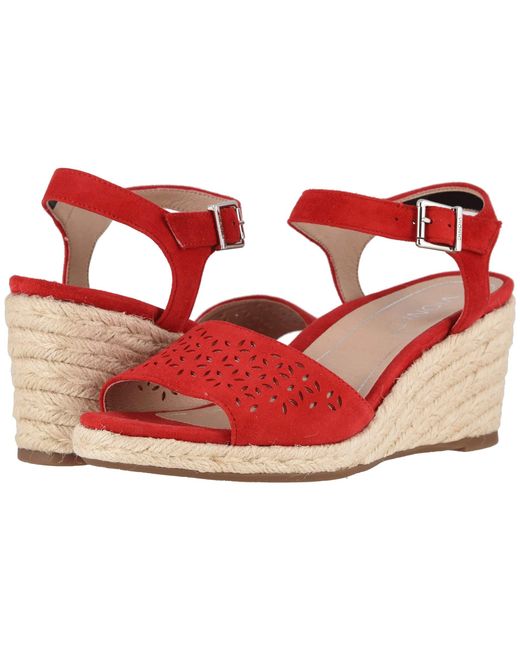vionic red