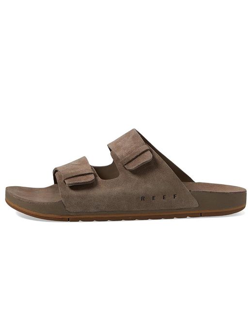 Reef Brown Ojai Two-Bar Shoes 9 D for men