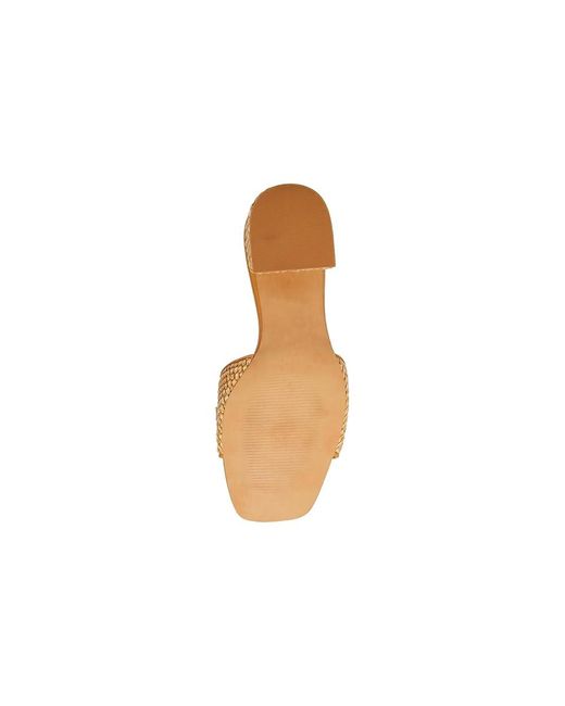 Steve Madden Multicolor Santana Sandals, Synthetic