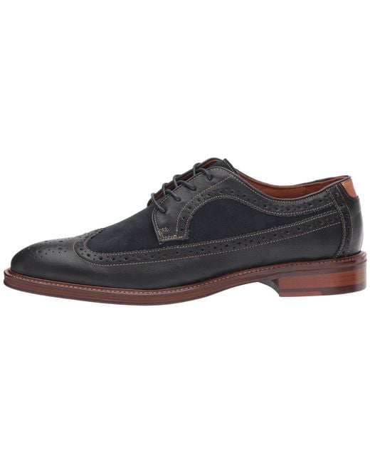 Johnston & sales murphy warner wingtip