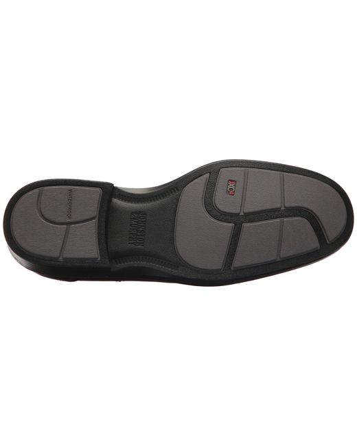 johnston murphy waterproof