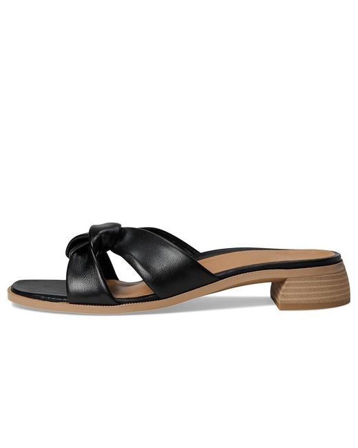 Vionic Black Mabel Wedge Shoes