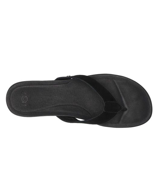 ugg lorrie flip flops