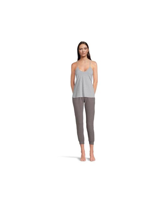 Skin Black Natural Jenna Organic Cotton Cami Underwear 1 1 (Sm)