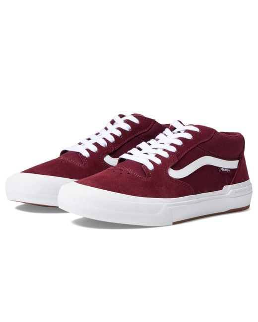Vans Bmx Style 114 in Red for Men | Lyst