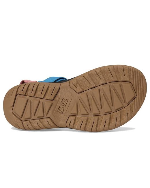 Teva Blue Hurricane Xlt2 Shoes 7 B