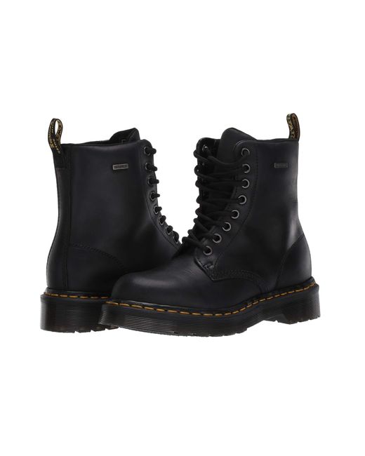 dr martens waterproof