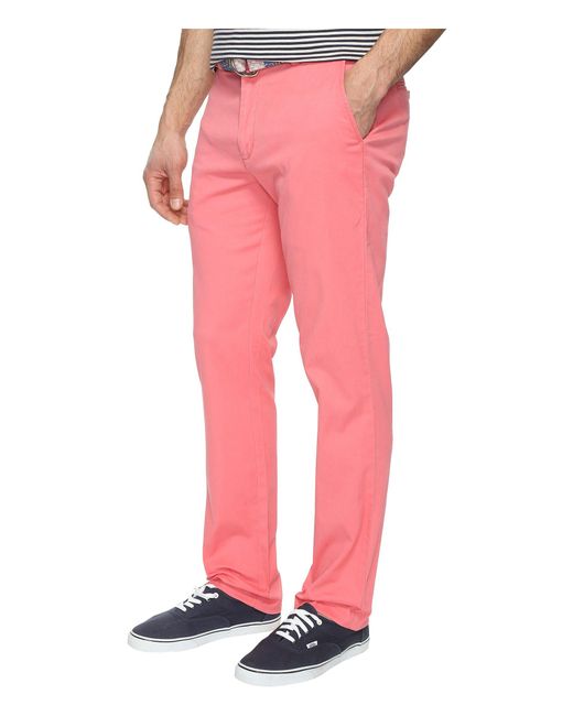 vineyard vines men's breaker pants