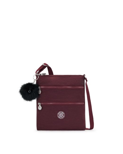 Kipling Keiko Gg Crossbody Bags in Purple Lyst