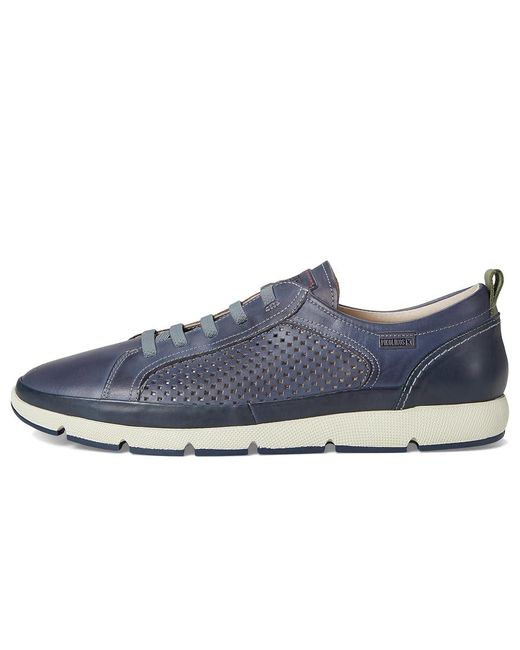 Pikolinos Blue Fuencarral M4A Shoes 1 Eu 41 (Us 7.5-8) D for men