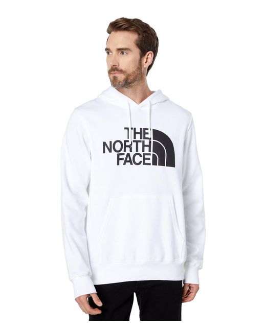 The North Face Black Half Dome Pullover Hoodie for men