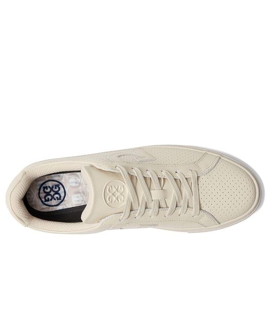 G/FORE Perforated Disruptor Golf Shoes (Stone) Shoes in White for Men ...