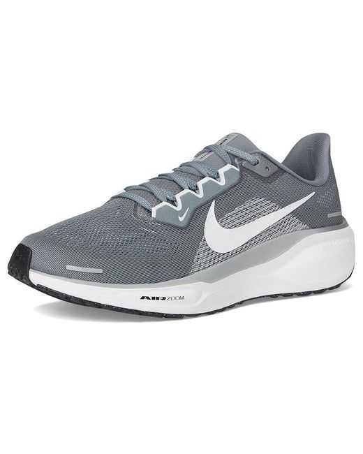 Nike White Pegasus 41 Shoes Cool//Wolf/Pure Platinum 7 D for men