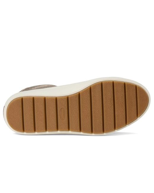 Dr. Scholls Metallic Take Time Lace-Up Shoes Shoes, Leather