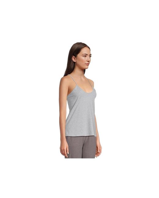 Skin Black Natural Jenna Organic Cotton Cami Underwear 1 1 (Sm)