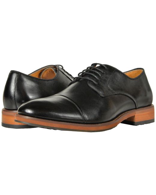 florsheim blaze cap toe oxford