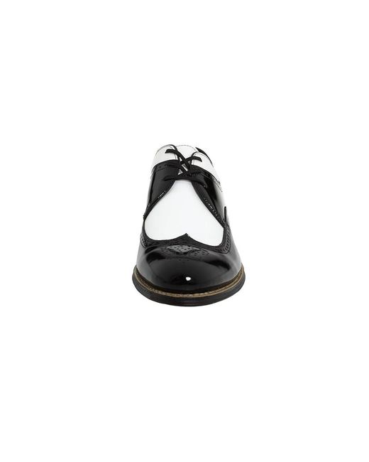 Stacy Adams Black Dayton for men