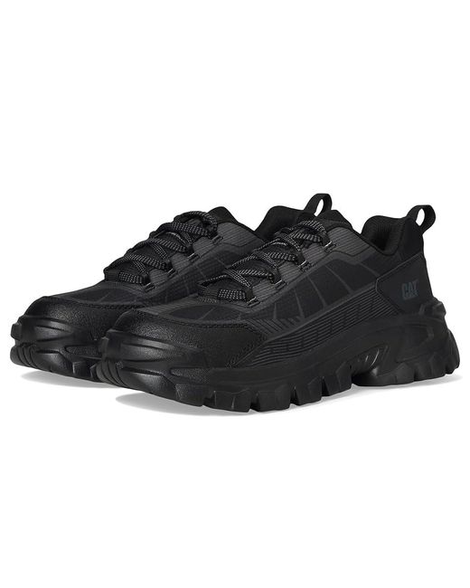 Caterpillar Black Invader Sport Lo Mesh Ct Work Boots 12 Ee for men