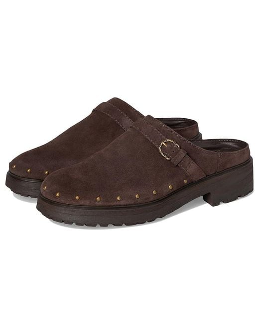 Lucky Brand Brown Caytina Shoes 8 B