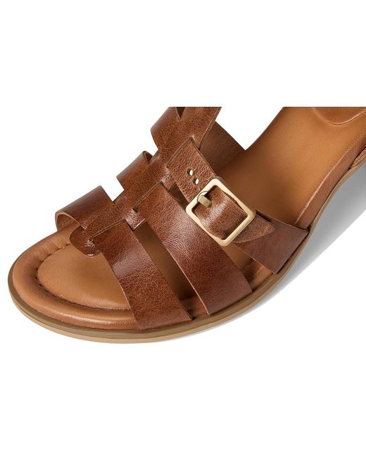 Miz Mooz Brown Rowen Wedge Shoes Eu 39 (Us 8.5-9) B