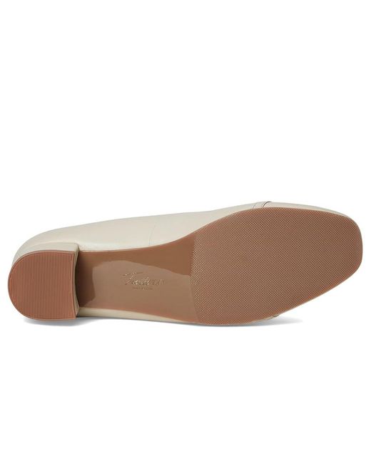 Trotters White Dakota High Heels 6 M (B) Leather