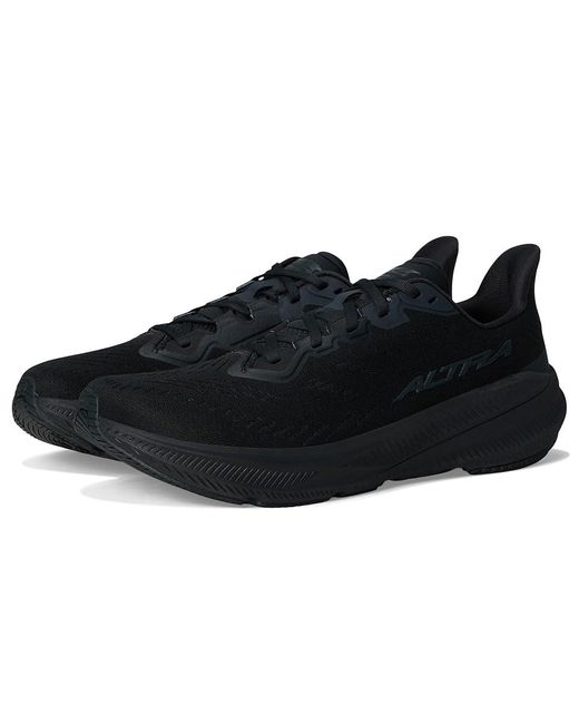 Altra Black Experience Flow 2 Shoes/ 10.5 D for men