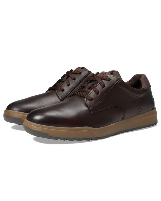 rockport madson plain toe
