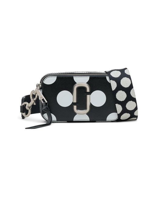 Marc Jacobs The Spots Snapshot in Black Lyst