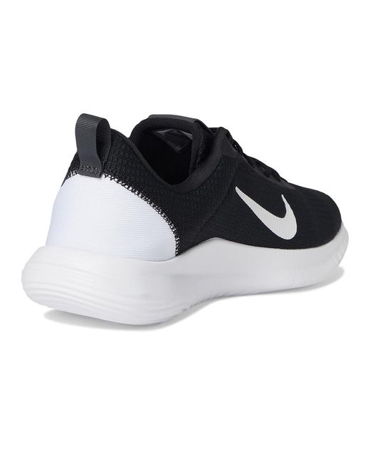 Nike Black Flex Experience Run 12 Cross Training Shoes//Dark Smoke, Synthetic for men