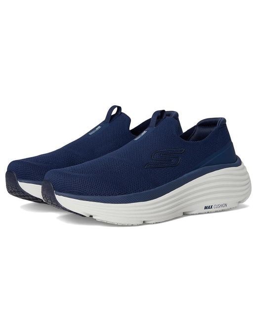 Skechers Blue Max Cushioning Endeavour Sarasota Shoes 8 B