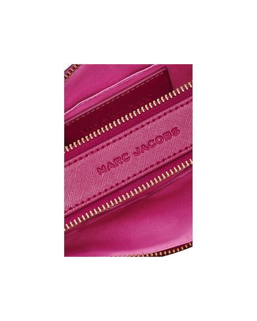 Marc Jacobs Red The Utility Snapshot (Lipstick) Handbags
