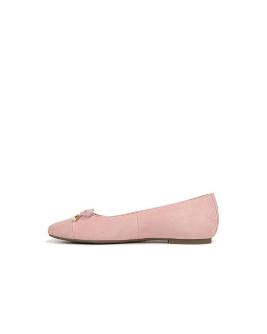 Vionic Pink Klara (Peach Suede) Shoes