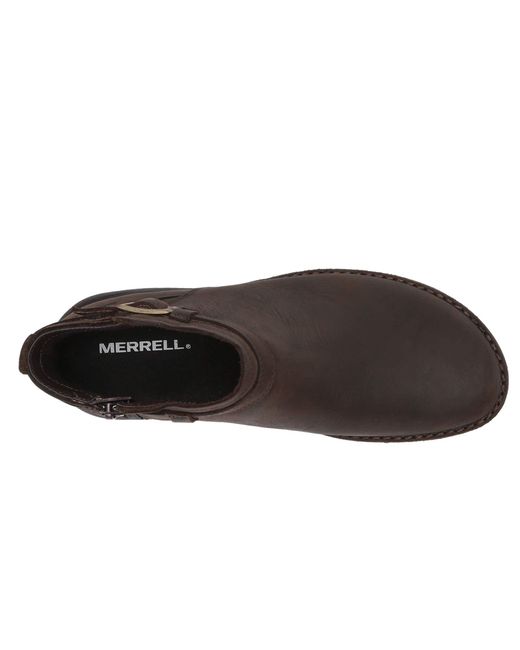 merrell andover bluff waterproof