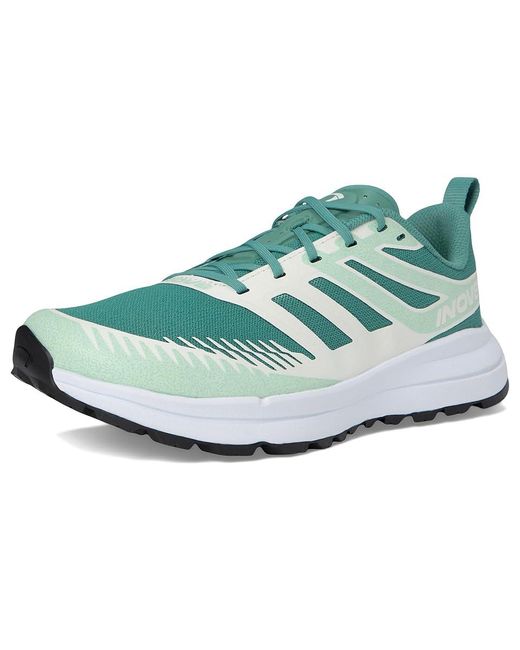 Inov-8 Blue Trailfly Zero Running Shoes/ Textile
