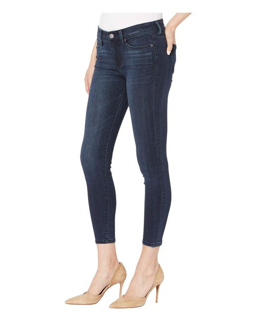 Liverpool Jeans Company Petite Penny Ankle In Silky Soft Stretch Denim ...