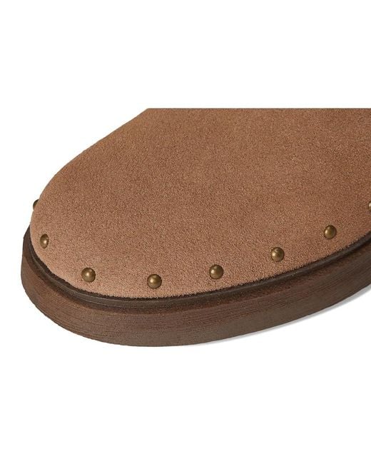 Lucky Brand Brown Caytina Shoes 7 B