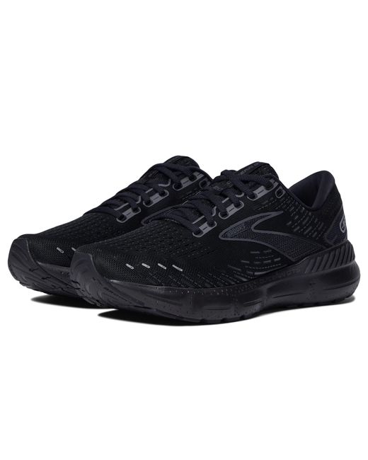 Brooks Synthetic Glycerin Gts 20 in Black for Men Lyst
