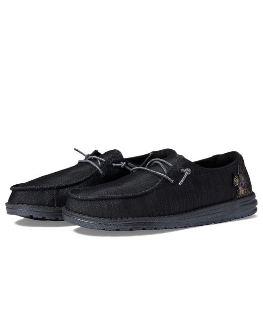 hey dude shoes glitter