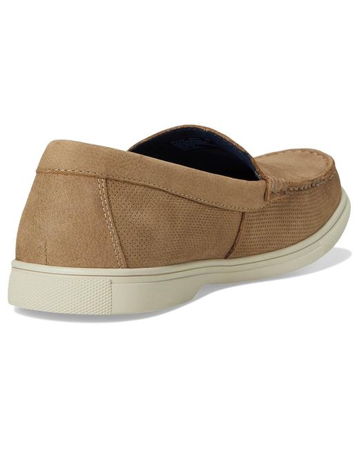Dockers Black Bancroft Slip On Shoes 8 D for men